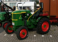 Deutz F1L414/50 1950-1951