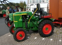 Deutz F1L414/50 1950-1951