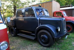 Magirus-Deutz S3500 (?) Zugmaschine 1952 (?)