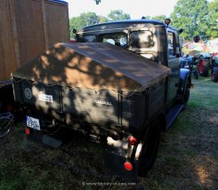 Magirus-Deutz S3500 (?) Zugmaschine 1952 (?)