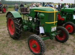 Deutz F1L414/51 1954