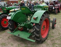 Deutz F1L414/51 1954