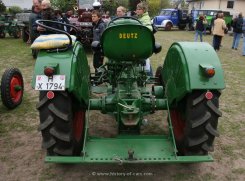 Deutz F1L414/51 1954