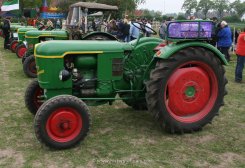 Deutz F2L612 / F2L712 (ab 1958: D25) 1954-1960