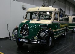 Magirus-Deutz O3500/6 1954