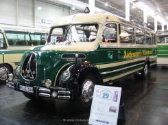 Magirus-Deutz O3500/6 1954