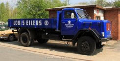 Magirus-Deutz Mercur 112/120/125 Allrad Pritsche 1958-1964