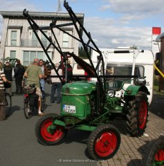 Deutz D15 1959-1965