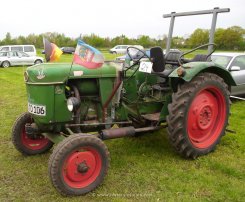 Deutz D25.2 1961-1965