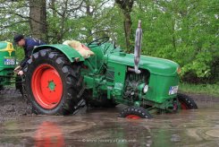 Deutz F2L612 / F2L712 (ab 1958: D25) 1954-1960