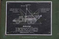 Magirus-Deutz Jupiter 6x6  ab 1964: M178D15A Wilhag TW 931 5.5t Kranwagen Bundeswehr 1960-1967