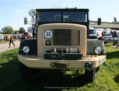 Magirus-Deutz Jupiter 6x6  ab 1964: M178D15A Wilhag TW 931 5.5t Kranwagen Bundeswehr 1960-1967