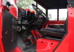 Magirus-Deutz Jupiter 6x6  ab 1964: M178D15A Wilhag TW 931 5.5t Kranwagen Bundeswehr 1960-1967