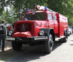 Magirus-Deutz Jupiter A RKW10 Feuerwehr 1962