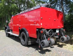 Magirus-Deutz Jupiter A RKW10 Feuerwehr 1962