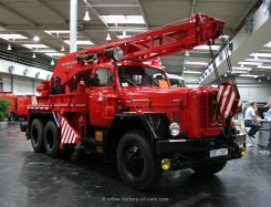 Magirus-Deutz Uranus F250D25A KW16 Feuerwehr 1962