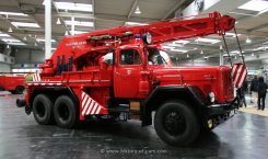 Magirus-Deutz Uranus F250D25A KW16 Feuerwehr 1962