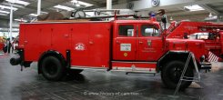 Magirus-Deutz Jupiter A RKW10 Feuerwehr 1963