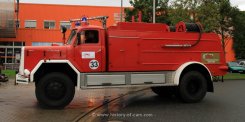 Magirus-Deutz 200D16A ZB6 TLF Feuerwehr 1966