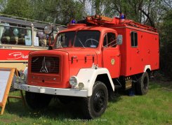 Magirus-Deutz 125D10 A LF16-TS Feuerwehr 1967