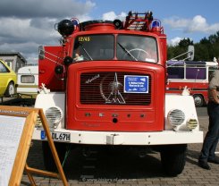 Magirus-Deutz 125D10 A LF16-TS Feuerwehr 1967