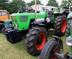 Deutz D8006A-S 1970-1978