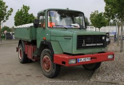 Magirus-Deutz M310D16 S Ex-Sattelzugmaschine 1979