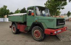 Magirus-Deutz M310D16 S Ex-Sattelzugmaschine 1979