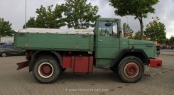 Magirus-Deutz M310D16 S Ex-Sattelzugmaschine 1979