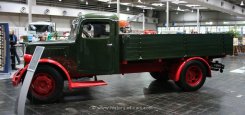 MAN E3000 Pritsche 1940