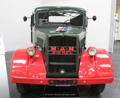 MAN E3000 Pritsche 1940