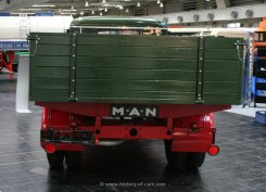 MAN E3000 Pritsche 1940