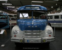 MAN MKN 1950