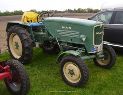 MAN 2L1 1957-1958