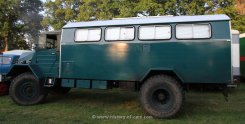 MAN 630 L2AE Kommandowagen-Koffer 1958-1971