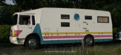 MAN 14.192 U (F9) Unterflur Wohnmobil 1983-1986