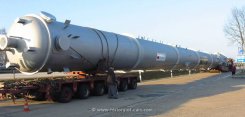 MAN F90 41.502 8x6/4 Schwerlast-Sattelzugmaschine Kahl 1990-1994