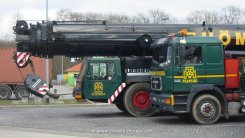 MAN F2000 33.463 6x4 Sattelzugmaschine Thömen Hamburg 1994-1998