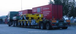 MAN F2000 6x4 Sattelzugmaschine Max Wild 1994-1998