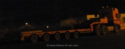 MAN F2000 Evo 26.464 6x4 Sattelzugmaschine Titschkus KG 1998-2000