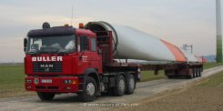 MAN F2000 Evo 26.464 6x4 Sattelzugmaschine Buller 1998-2000