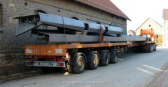 MAN F2000 Evo 33.464 6x4 Sattelzugmaschine Scheder 1998-2000