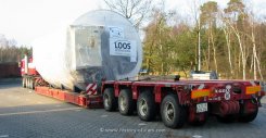MAN F2000 Evo 41.464 8x4/4 Schwerlast-Sattelzugmaschine Max Goll 1998-2000