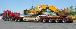 MAN F2000 Evo 41.464 8x4/4 Schwerlast-Sattelzugmaschine Behringer 1998-2000