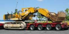 MAN F2000 Evo 41.464 8x4/4 Schwerlast-Sattelzugmaschine Behringer 1998-2000