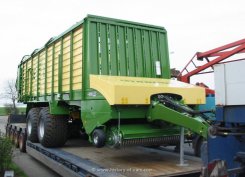 MAN F2000Evo 41.603 8x4/4 Schwerlast-Sattelzugmaschine Universal Paderborn 1998- ca. 1999