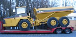 MAN F2000 Evo 6x2 Sattelzugmaschine Formann Transporte 1998-2002