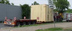 MAN F2000 Evo FE460A 8x4/4 Schwerlast-Sattelzugmaschine W & F Franke 2000-2002