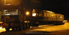 MAN F2000Evo FE600A 8x4/4 Schwerlast-Sattelzugmaschine 2000-2002