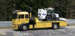 MAN ME2000 ME280B Abschleppwagen J. Bongard 2001-2006